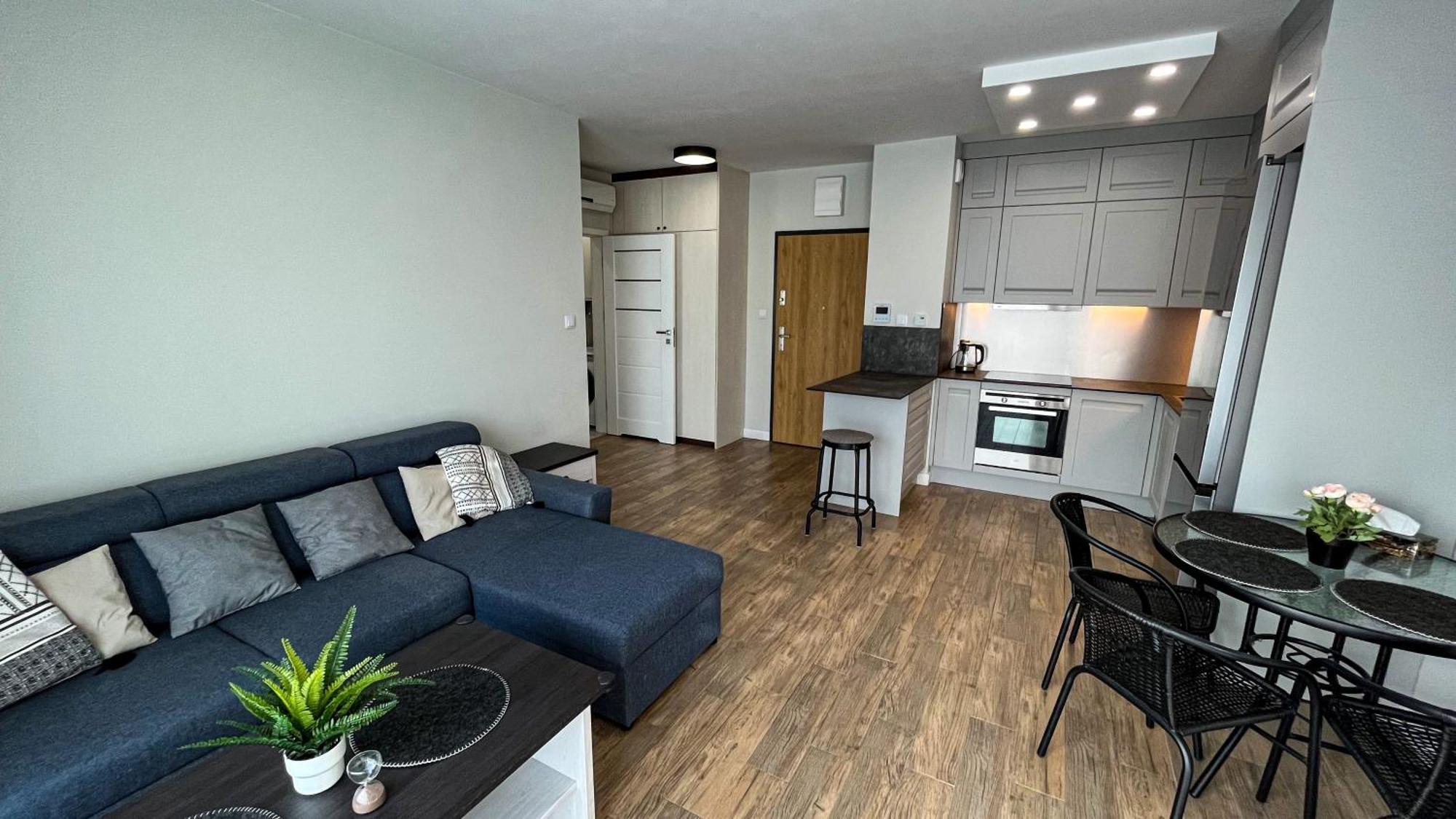 Apartament Lublin Centrum "Singapura Cat" Екстер'єр фото
