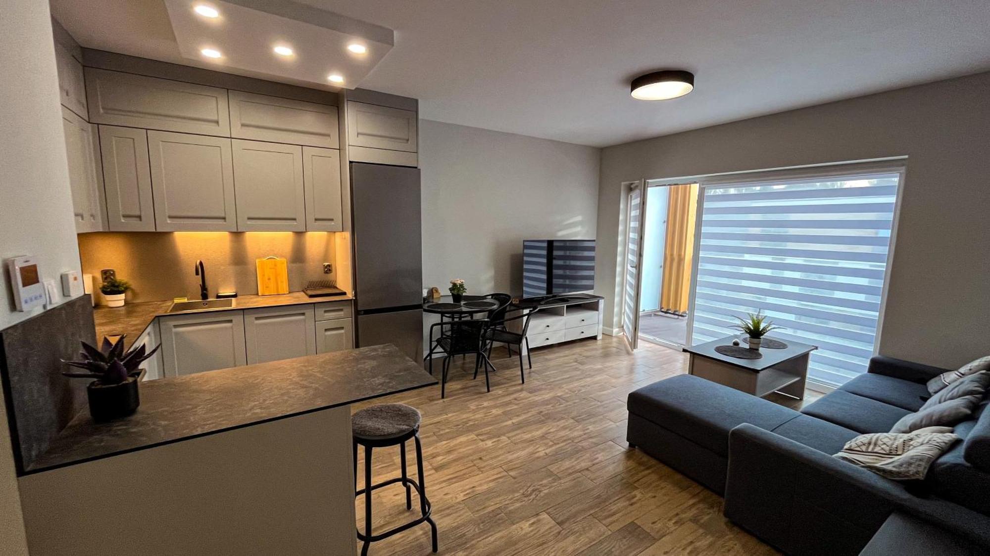 Apartament Lublin Centrum "Singapura Cat" Екстер'єр фото