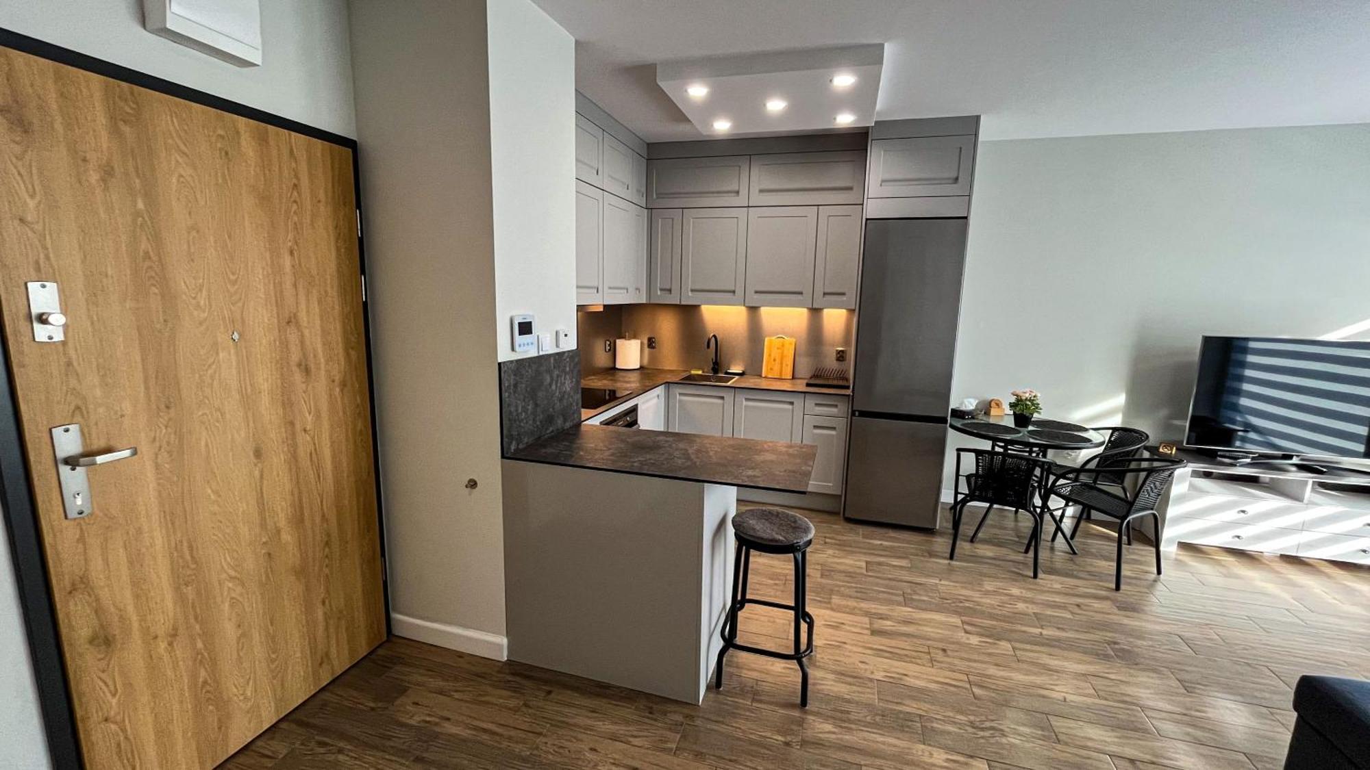 Apartament Lublin Centrum "Singapura Cat" Екстер'єр фото