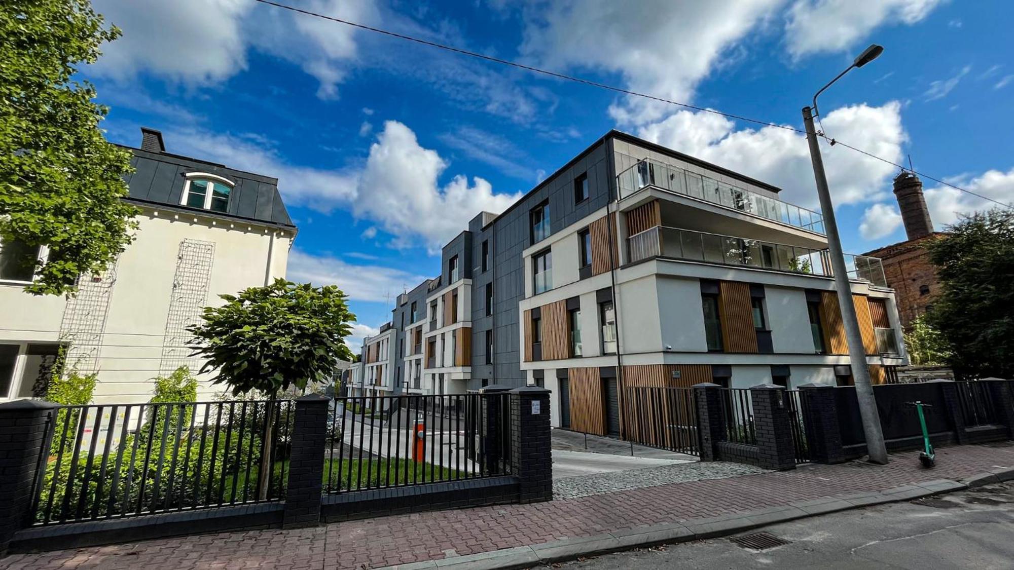 Apartament Lublin Centrum "Singapura Cat" Екстер'єр фото